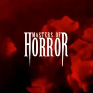Logo del canale telegramma masthor27 - Masters Of Horror Episodi Ita. (MiA)