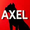 Логотип телеграм канала @mastiffaxe — AXEL- Кане- корсо🔥⚡️🔥