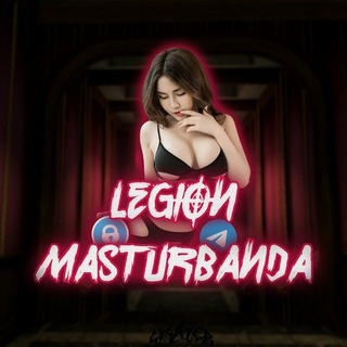 Logotipo del canal de telegramas masturbanda_chats - 🔥Legión Masturbanda🔞