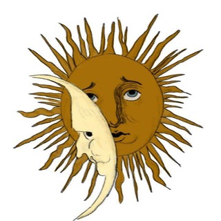 Логотип телеграм -каналу masvet_by — Новы свет 🌞