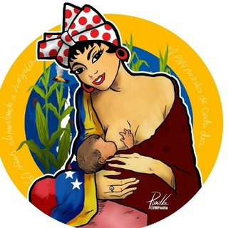 Logotipo del canal de telegramas masvzlq - 🇻🇪Más Venezolano que la Arepa🍘🇻🇪
