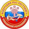 Логотип телеграм канала @maswrestlingchuvashiya — Мас-рестлинг Чувашии