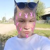 Логотип телеграм канала @masyyyk16 — девочка-катастрофа 💕