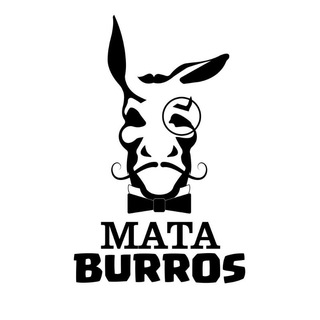 Logotipo del canal de telegramas mata_burros - MataBurros