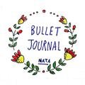 Logo saluran telegram matabulletjournal — Bullet Journal📒✏