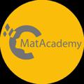 لوگوی کانال تلگرام matacademy — MatAcademy.net(آکادمی مات)