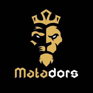 Logo saluran telegram matadors_tips — MATADORS TIPS