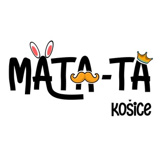 Логотип телеграм -каналу matata_kosice — MATATA Košice | Кошице