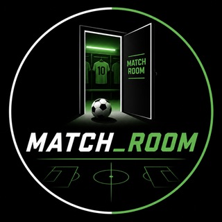 Telegram channel MatchRoom | Аналітика • Футбол • Теніс • Бокс logo