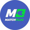 Logo saluran telegram matchplug — MATCHPLUG TELEGRAM CHANNEL