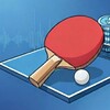 Логотип телеграм канала @matchpoint_krd — 🏓 Матч-пойнт, клуб настольного тенниса | Краснодар