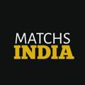 Logo saluran telegram matchsindia — MatchsIndia