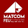 لوگوی کانال تلگرام matcomfeu — MatCom-FEU