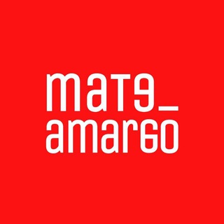 Logotipo del canal de telegramas mateamargouy - Mate Amargo