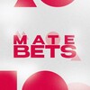 Telegram channel MATE BETS logo