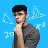Логотип телеграм канала @matem_amin — АМИН - про математику