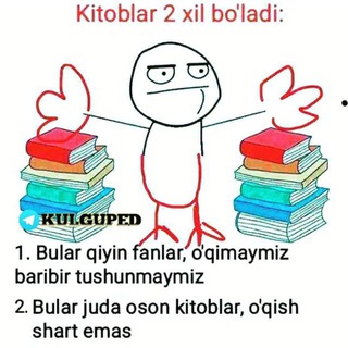 Telegram channel Matematika fizika kitoblar Oybek [@Oybek_FN] logo