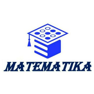 Telegram kanalining logotibi matematika_kanali_uzb — Prezident Maktabi testlari