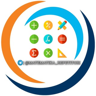 Logo saluran telegram matematika_repetitori — MATEMATIKA OLIMPIADA