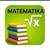 Telegram kanalining logotibi matematika_0dan_dars — MATEMATIKA 0 DAN | ELAMON BEKMIRZAYEV
