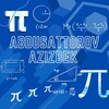 Telegram kanalining logotibi matematika_abdusattorovazizbek — Matematika || Azizbek Abdusattorov