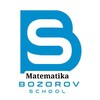 Telegram kanalining logotibi matematika_bozorov_school — Matematika Bozorov school