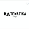 Telegram kanalining logotibi matematika_olami_2024 — 🔷Matematika vaqti️🔷