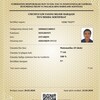 Telegram kanalining logotibi matematika_sertifikat_sari — Matematika | Anvarjon Mingboyev |
