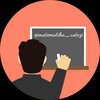 Telegram kanalining logotibi matematika_ustozi — MATEMATIKA USTOZI