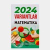 Telegram kanalining logotibi matematika_variant_2024 — Matematika Variant - 2024 Yechimlari