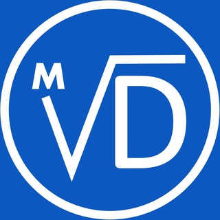 Logo of telegram channel matematikadan_vediodarsliklar — Matematika darslari