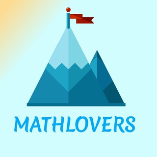 Telegram kanalining logotibi matematiklar_xyz — MATEMATIKLAR OILASI📐