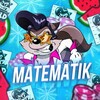 Логотип телеграм канала @matematiktg — Matematik 💸