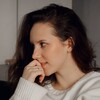 Логотип телеграм канала @matemkarina — Записки Карины