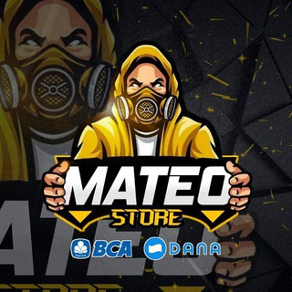 टेलीग्राम चैनल का लोगो mateo_store — MATEO STORE