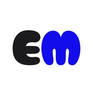 Логотип телеграм канала @materials_en — English Materials