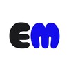 Логотип телеграм канала @materials_en — English Materials