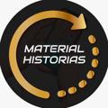 Telegram channel MATERIAL HISTORIAS logo