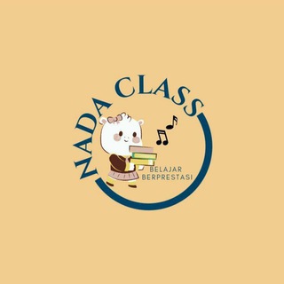 Logo saluran telegram materikelas11bynada — materi kelas 11