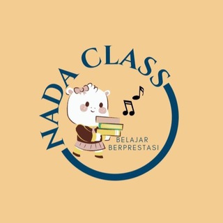 Telegram channel materi kelas 7 logo