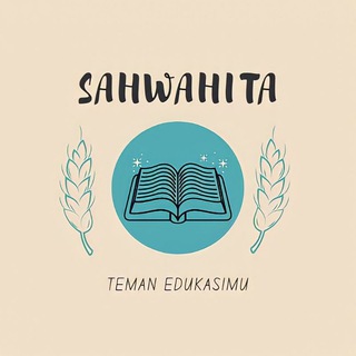 Logo saluran telegram materisahwahita — Sαhwαhitα