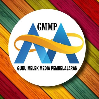 Logo saluran telegram materiseminargmmp — Materi Seminar Melek Media Pembelajara