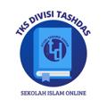 Logo saluran telegram materitashdassain — MATERI TASHDAS