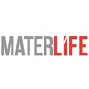 Логотип телеграм канала @materlife_gazeta — MATERLIFE: газета
