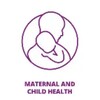 Telegram channel Maternal and child health logo