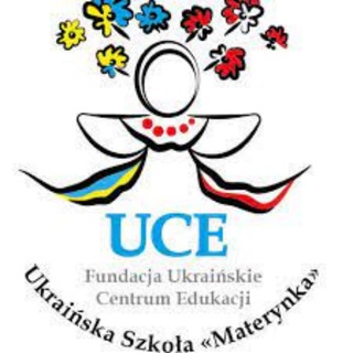 Логотип телеграм -каналу materynkawwarszawie — Школа "Материнка"
