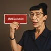 Логотип телеграм канала @matevolution — МатЭволюция: Профильная Математика✨