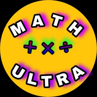 لوگوی کانال تلگرام math_9_nine — کانال ریاضی نهم