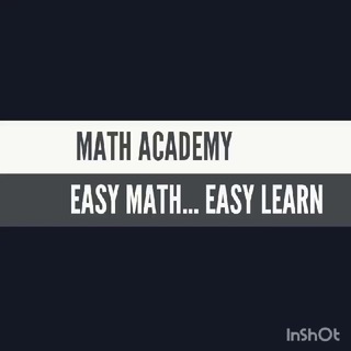 Telegram channel MATEMATIKA AKADEMIYASI logo