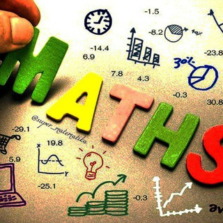 Telegram channel Oddiy matematika logo